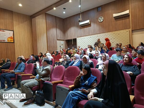مراسم بزرگداشت حکیم ابوالقاسم فردوسی در کتابخانه دهخدا