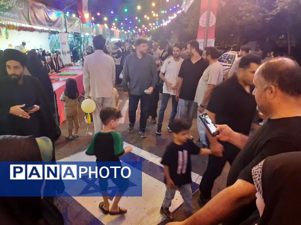 جشن عید غدیر در امیرکلا بابل 