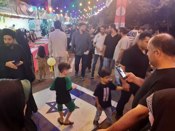 جشن عید غدیر در امیرکلا بابل 