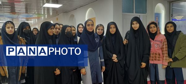 اردوی  کانون فرهنگی مدرسه شهدای فرهنگی ۲ 