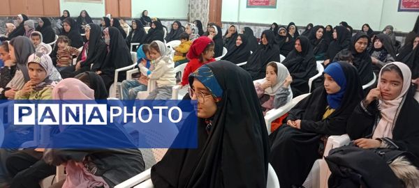 جشن میلاد امام سجاد (ع) در روستای فرشه