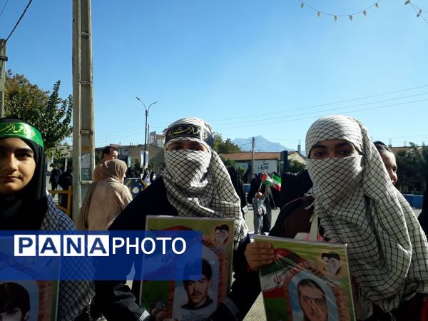 بار دیگر ملت ایران حماسه‌ای آفرید