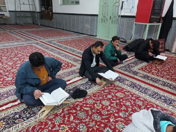 برگزاری جلسه قرآن در نیمه شعبان و ولادت حضرت مهدی(عج)