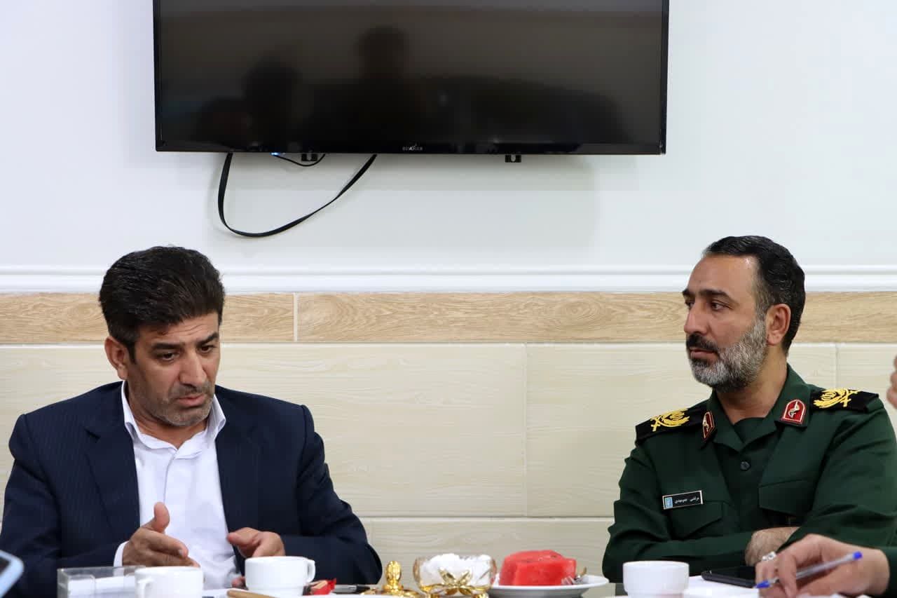 کنگره شهدای استان بستری برای تربیت جوانان مومن و انقلابی است