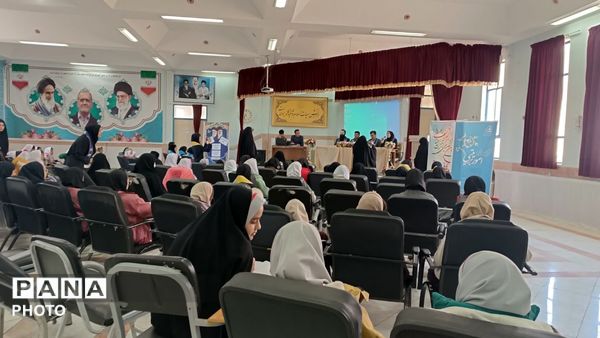 نشست خبری خبرنگاران پانا با معاونان آموزش و پرورش شهرستان کیار 