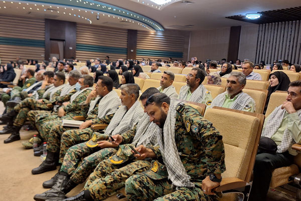 یادواره ۹۷۶ شهید فرماندهی انتظامی استان فارس 