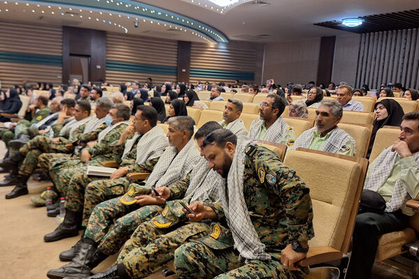 یادواره ۹۷۶ شهید فرماندهی انتظامی استان فارس 
