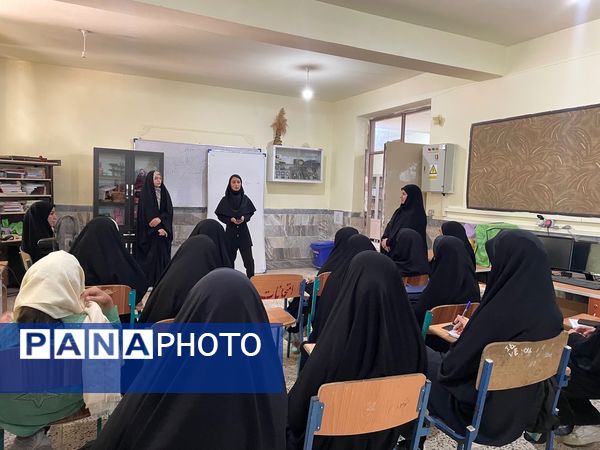 آموزش عکاسی فصل رویش انجمن اسلامی