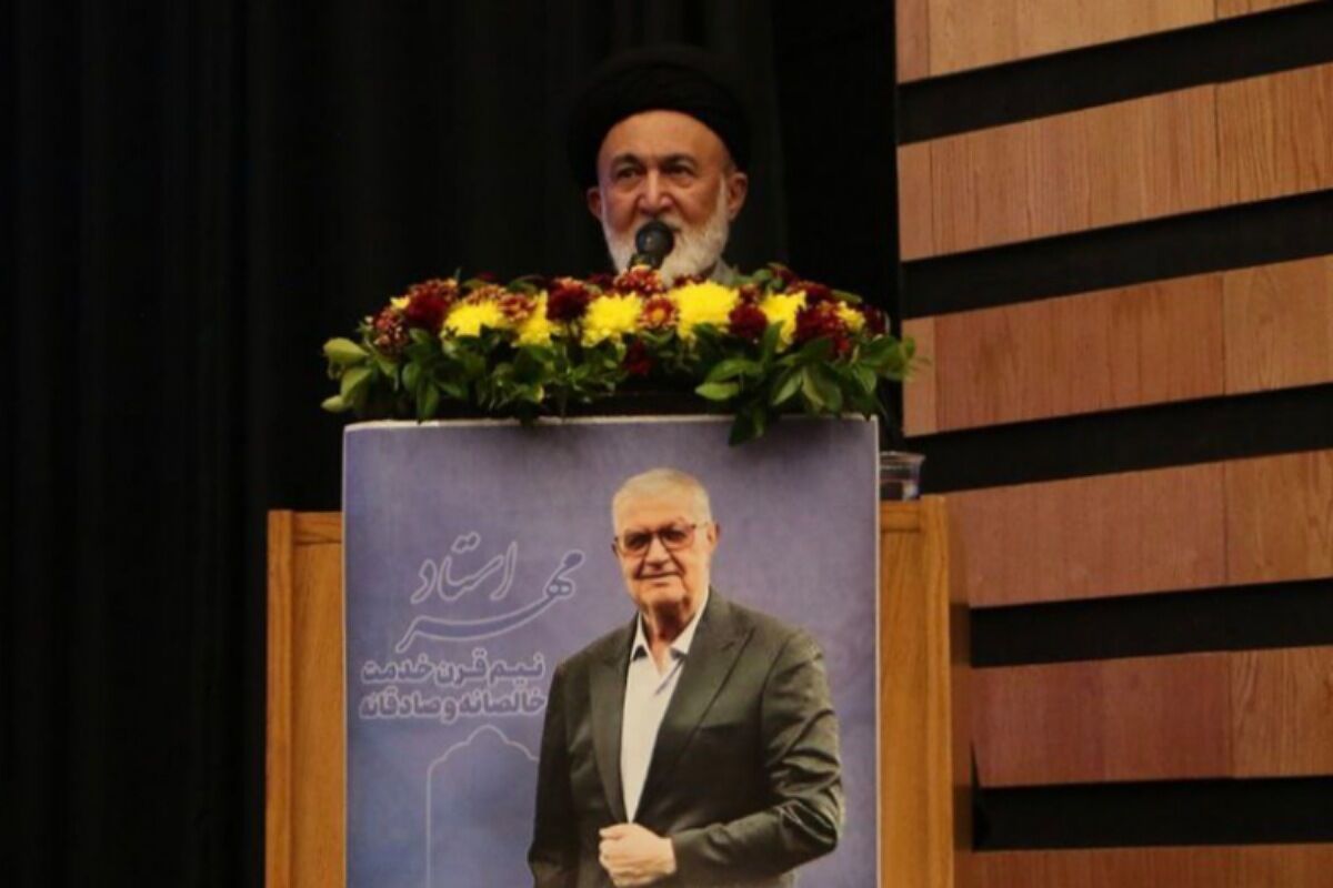 انسان برای هدفی بزرگ آفریده شده و جامعه نیازمند الگوهای اثرگذار است