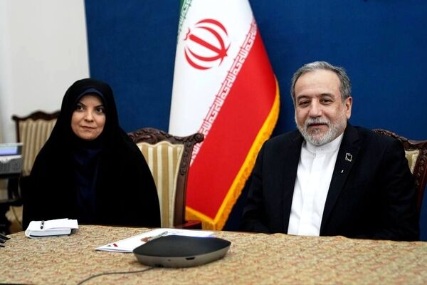نشست وبیناری عراقچی با سفرای ایران در قاره آمریکا