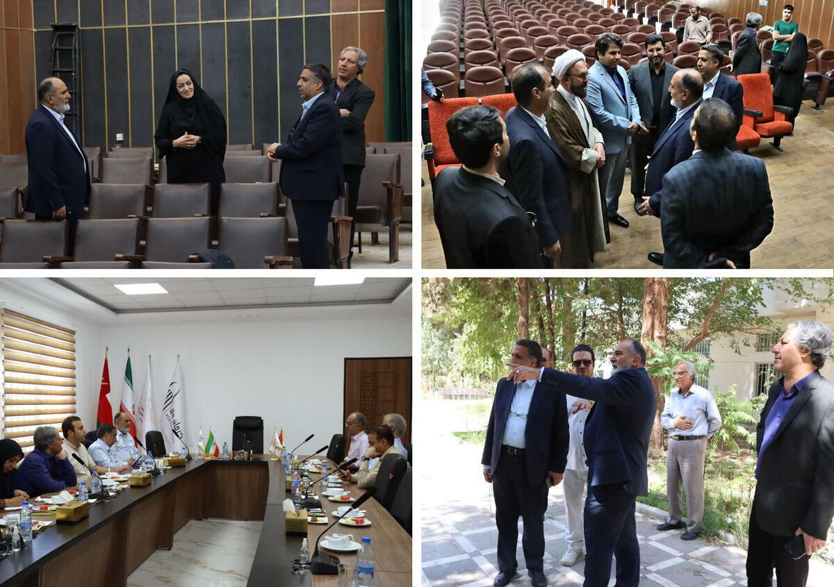 پردیس سینمایی نیاز استان کرمان
