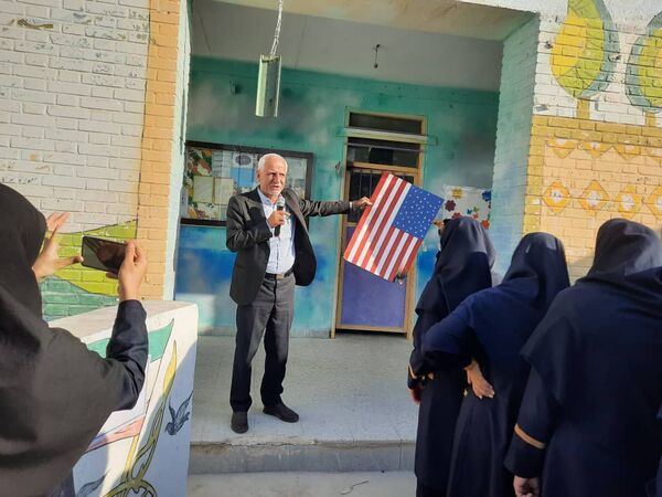 هفته بسیج دانش‌آموزی در پارسیان