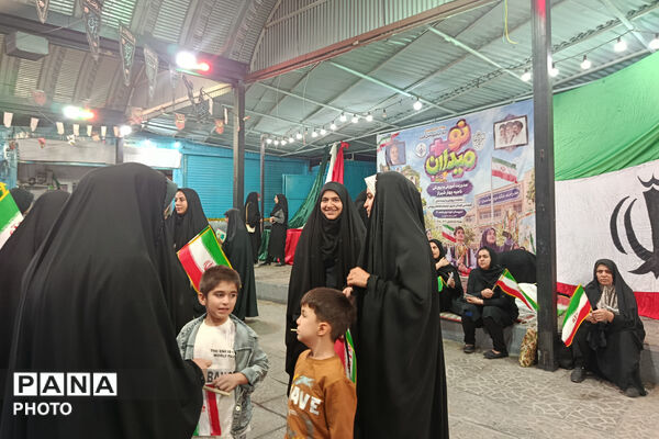 روایتی از ایستادگی در طرح ملی نومیدان