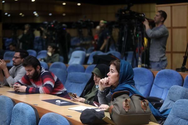 نشست خبری وزیر کشور