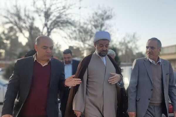  همایش یاوران انقلاب در اداره آموزش و پرورش رباط‌کریم