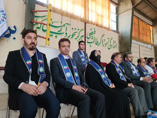 تجدید عهد پیشتازان شهرستان قدس با آرمان‌های انقلاب اسلامی و مقاومت