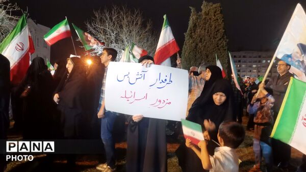خیابان ها برای بیست و پنجمین بار حماسه آفریدند
