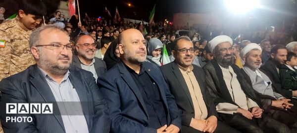 آیین تجلیل از نفرات برتر قرآن و عترت آموزش و پرورش ناحیه دو استان همدان 