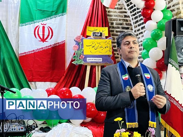 یاوران انقلاب؛ قلب تپنده تربت حیدریه