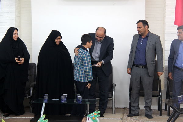 جشن آغازین آموزش قرآن در مدارس بوشهر