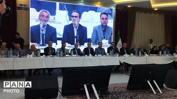 همایش مجمع خیرین مدرسه‌ساز نیشابور در قاب دوربین پانا-۲