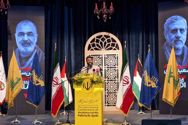 برگزاری نخستین اجلاسیه شهدای راه قدس
