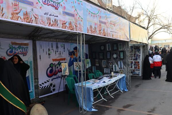 در دل این زمستان سخت و از پس سال‌ها، همچنان عطر آزادی به مشام می‌رسد