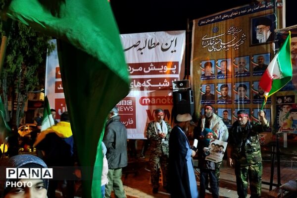 حماسه‌ خیزترین روزها؛ دو ماه ایستادگی در برابر تجاوز دشمن آمریکایی _صهیونی