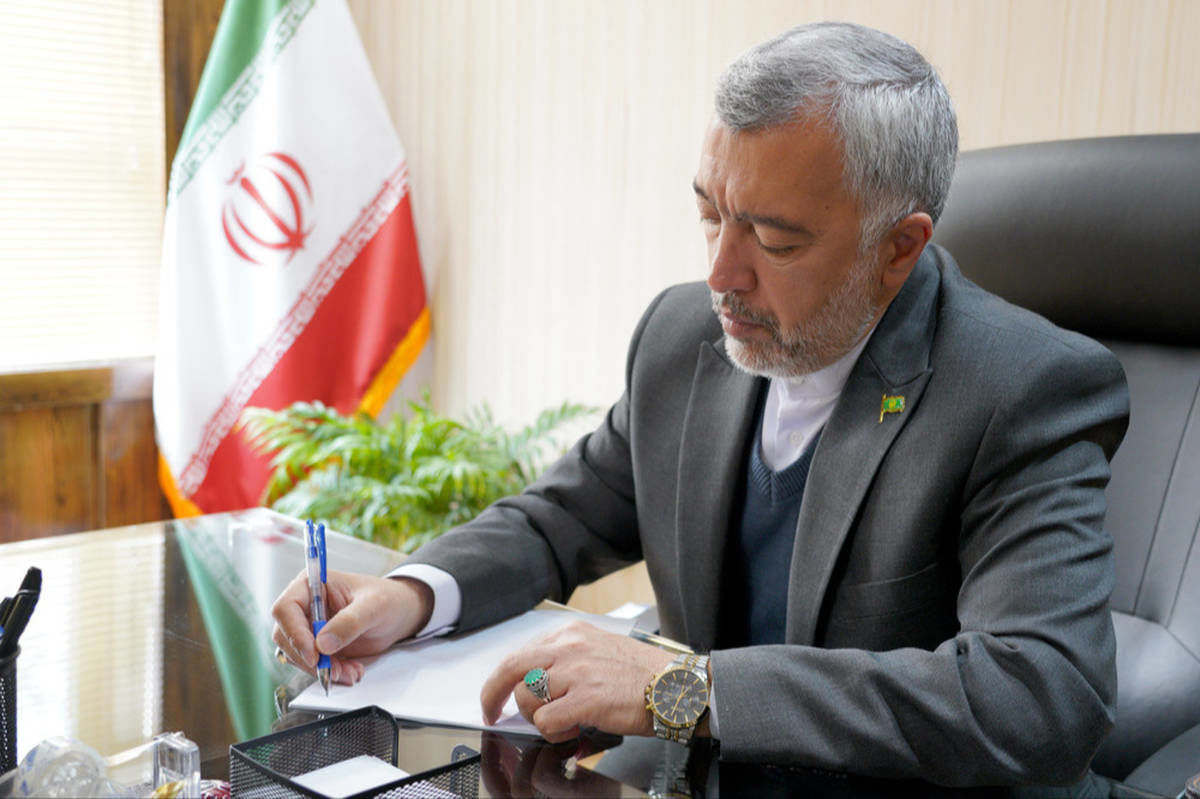 پیام مدیرکل آموزش و پرورش استان خراسان رضوی به مناسبت روز بزرگداشت فردوسی