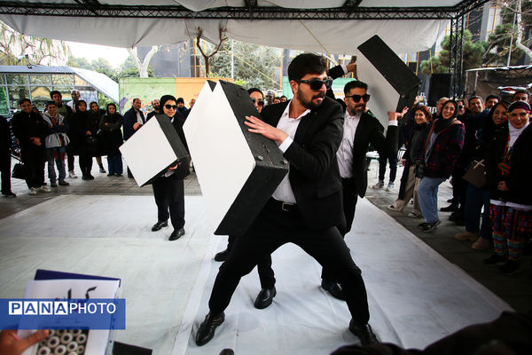 چهارمین روز جشنواره تئاتر فجر
