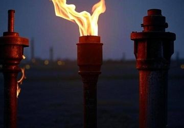 رشد ۱۱۴ درصدی جمع‌آوری گازهای مشعل در دولت چهاردهم