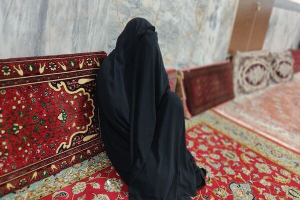 مراسم روز عرفه در مسجد جامع شهر بار 
