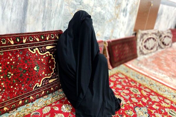 مراسم روز عرفه در مسجد جامع شهر بار 