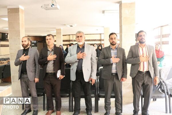 کارگاه پدافند غیرعامل در آموزش‌و‌پرورش فیروزکوه