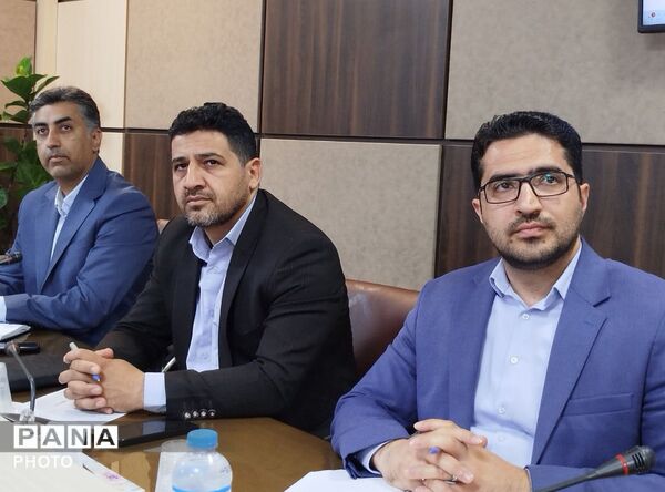  ائتلاف طرح نماد در فرمانداری شهرستان ملارد