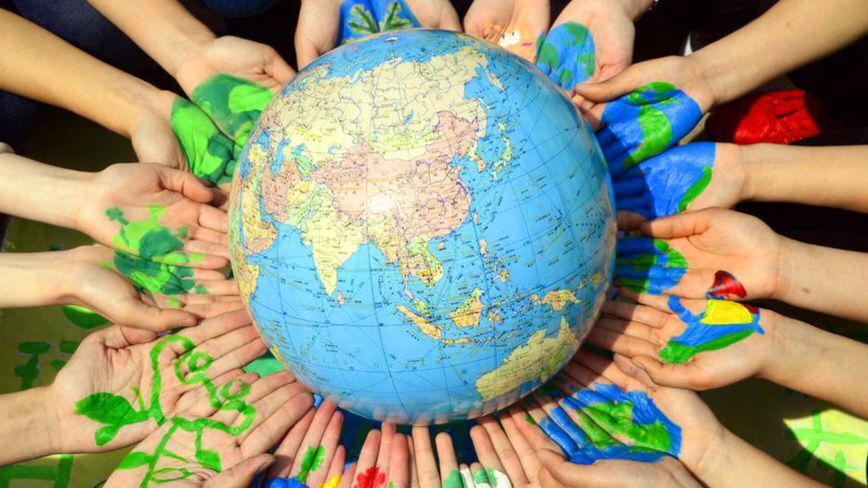 یک تغییر کوچک می‌تواند آغازگر حرکتی بزرگ برای حفظ زمین باشد