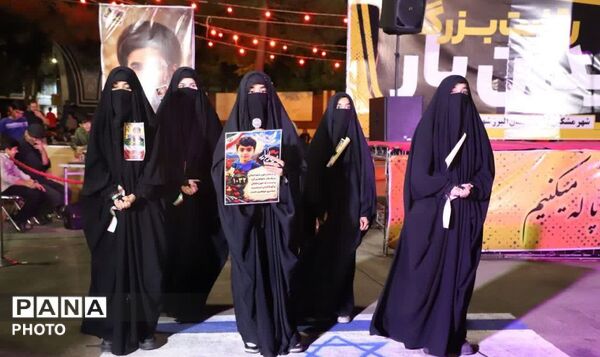 «میدان‌یار»، تجلی نشاط و رقابت جمعی  مردم  فردیس در تجمعات شبانه