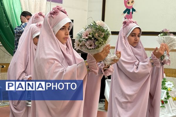 برگزاری یازدهمین دوره افتتاحیه جشنواره طرح مصباح الهدی در اسلامشهر