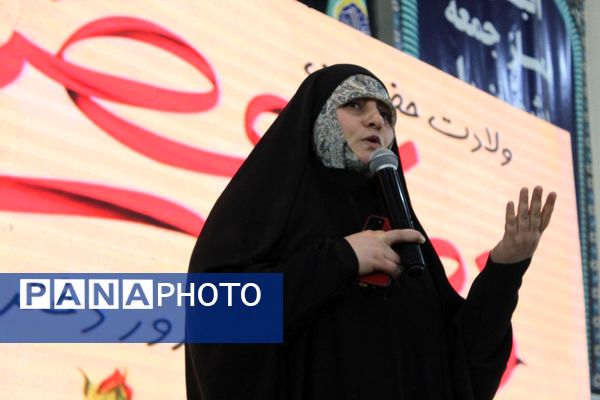 جشن روز دختر در آمل 