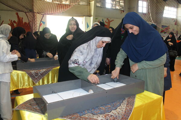 اردوی گل های مستوره، جشنواره نشاط و جشنواره ورزشی شهربانو 