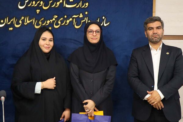 گرامیداشت روز خبرنگار در سازمان دانش‌آموزی؛ تجلیل از خبرنگاران دانش‌آموز پانا شهرستانهای تهران با حضور وزیر آموزش و پرورش