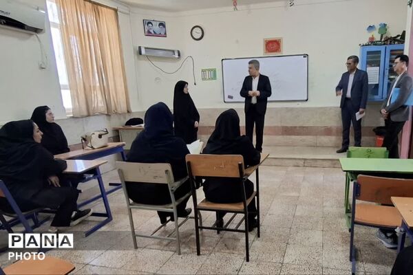کارگاه آموزشی سواد سلامت ویژه معلمان استان فارس