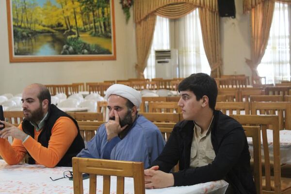 اختتامیه پنجمین دوره ملی لاله‌های روشن در مازندران 
