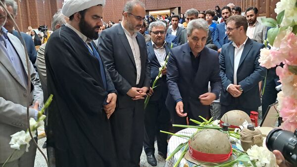 آیین افتتاحیه فعالیت‌های تابستانی اوقات فراغت در استان زنجان