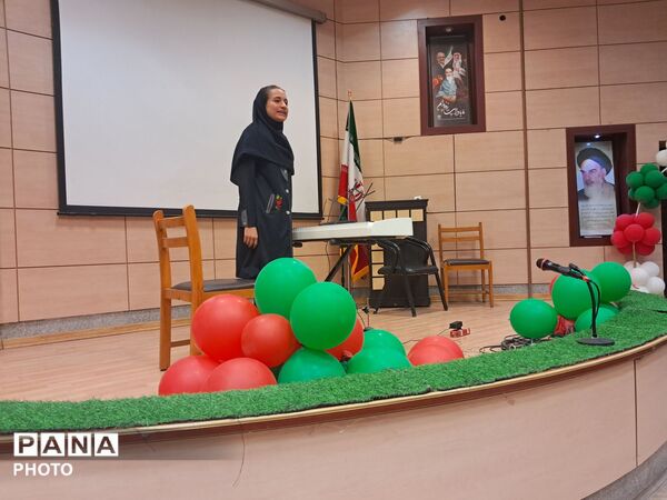 مسابقات فرهنگی هنری در ناحیه 2 مشهد