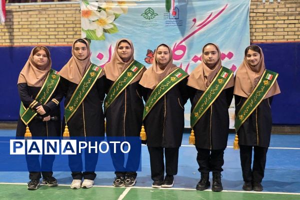 همایش یاوران انقلاب شهرستان ملارد