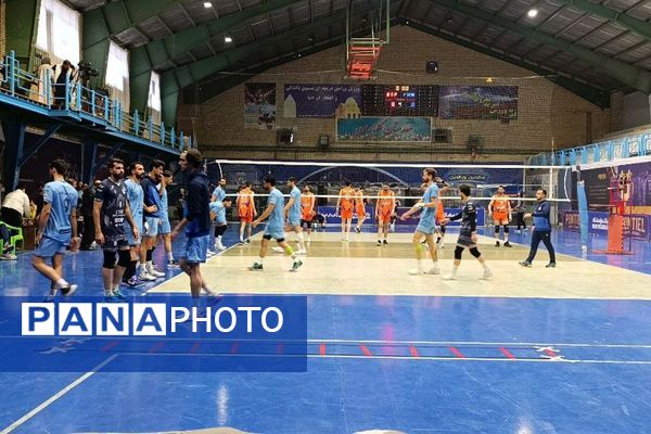 شکست خانگی سایپا ورامین برابر چادرملو اردکان