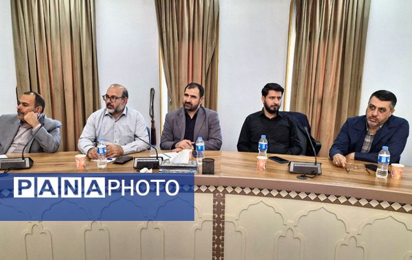 پنجمین اجلاسیه سراسری نماز دانش‌آموزان (کارگروه یک)