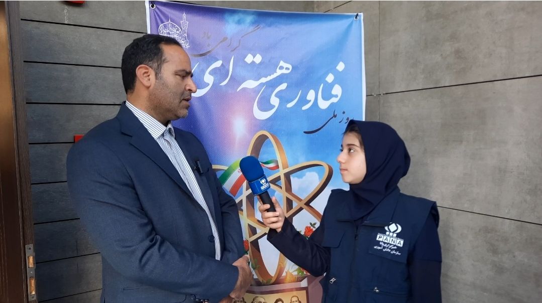 تلاش داریم تا حوزه‌های مختلف علمی را در مدارس توسعه دهیم