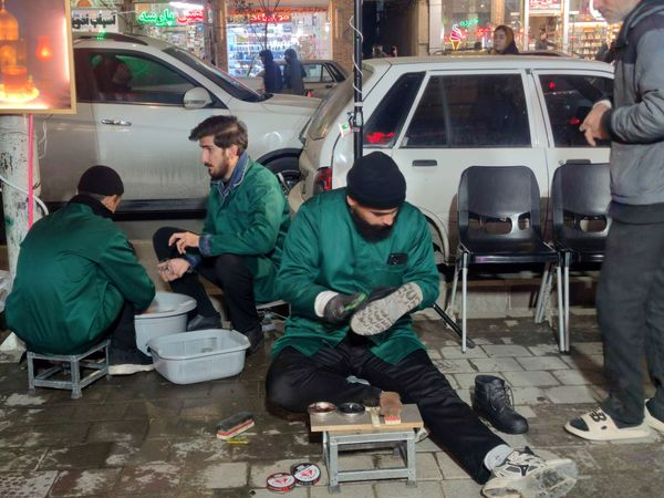 چایخانه امیر المومنین(ع) در دومین هفته دی ماه 